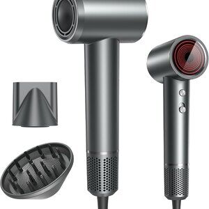 Brand New Professional Ionic Hair Dryer – High Speed Fast Drying Blow Dryer